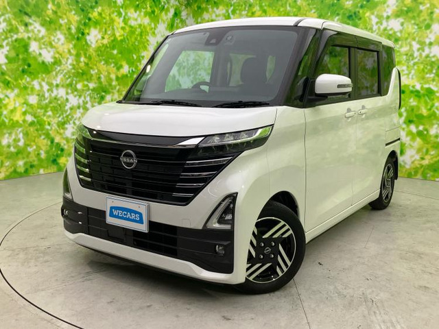 ルークス ハイウェイスターX 