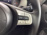 クルーズコントロールを装備しています。高速道路などで一定の速度で走ってくれるので運転が楽ですよ!速度を設定できますので、スピードの出しすぎにも注意できます。