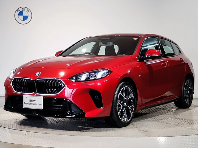 1シリーズ 120d Mスポーツ 