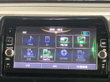 日産純正ナビです。クリアな画質を楽しんでいただけるフルセグ地デジTVやDVD再生などなど、書ききれないほどの機能が満載です。