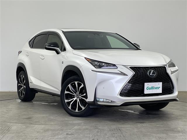 レクサス NX 