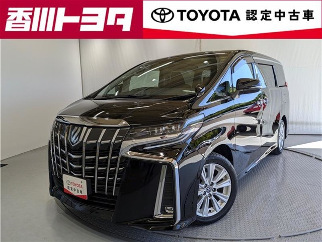 アルファード 2.5 S 