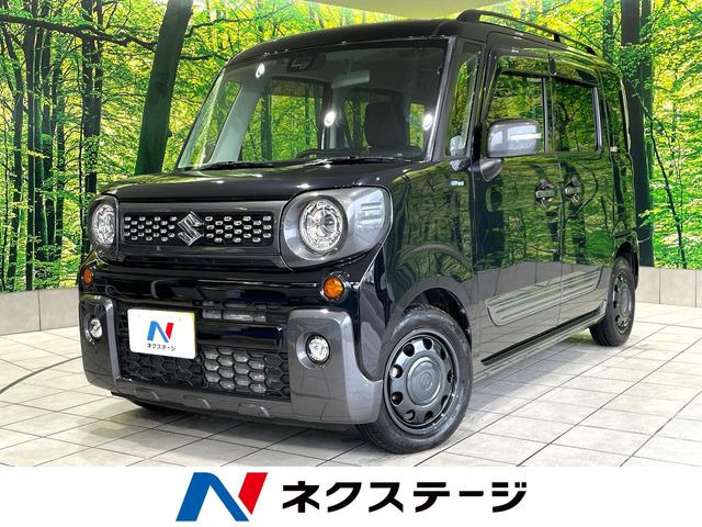 スペーシアギア ハイブリッド(HYBRID) XZターボ 