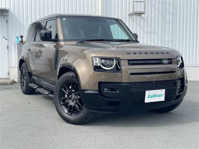 ディフェンダー 110 S ディーゼル 4WD 本革シート サンルーフ