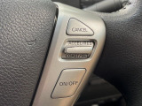 【クルーズコントロール】高速道路もラクラク走行。アクセルを離しても一定速度で走行ができ、長距離運転時の負担を軽減!加速・減速も簡単なスイッチ操作で調整できます。