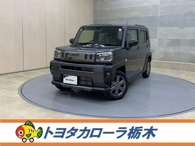 タフト G クロム ベンチャー 