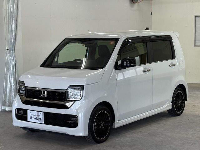 N-WGNカスタム L ターボ 