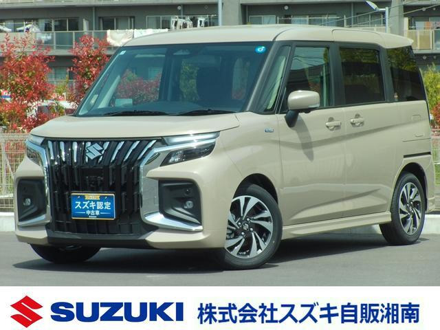 ソリオバンディット 1.2 ハイブリッド(HYBRID) MV 