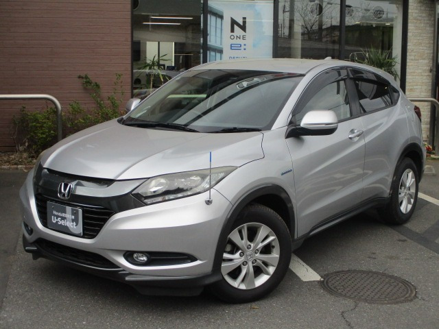 ヴェゼル 1.5 ハイブリッド X 