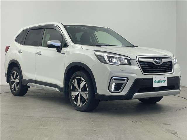 フォレスター 2.0 アドバンス 4WD 4WD 本革シート