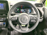【ステアリングスイッチ】運転中、前方から目線をそらすことなく、オーディオ等の操作が可能な便利機能!安心&快適なドライブを演出してくれます♪
