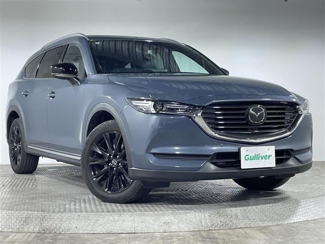 CX-8 2.2 XD ブラックトーンエディション 修復歴無し