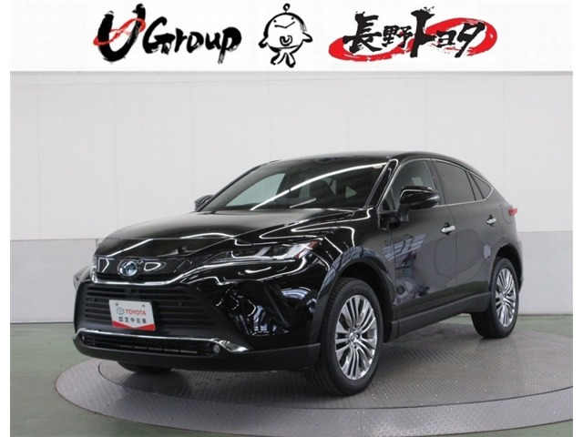 ハリアー 2.5 ハイブリッド E-Four Z 4WD