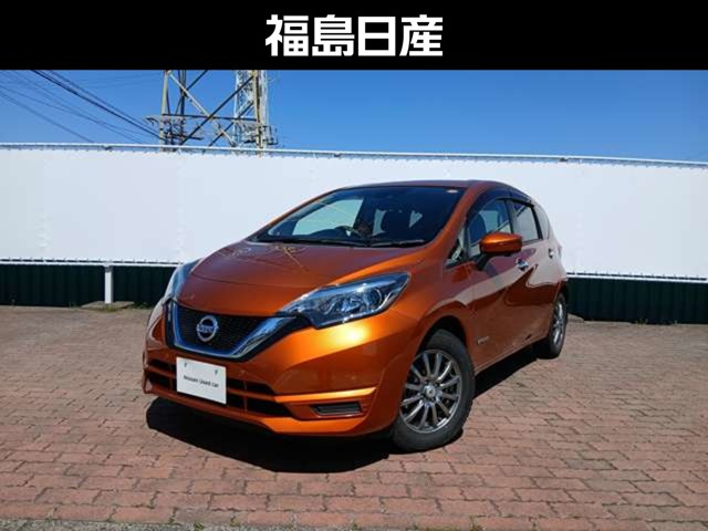 日産 ノート 