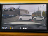純正前後ドライブレコーダー(DH5-D)装備しております!駐車監視機能付で、エンジンを切った後でも録画可能でより安心です♪ナビ画面にて再生等が可能ですので、万が一の事故の際にもその場で確認可能です☆