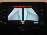 サイドカメラの映像です