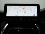 大画面12.3インチの大きく鮮明な地図と高コントラストの美しい映像がご覧いただけます。