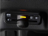 【ETC車載器】高速道路のご利用時にとても便利なETC車載器。セットアップ(費用別途)後にお渡ししとなります。