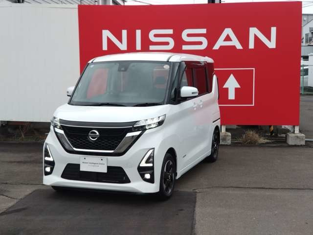 ルークス ハイウェイスター X