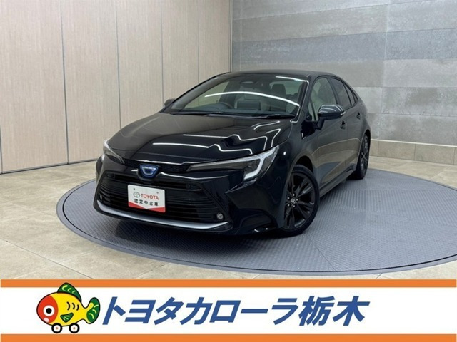 カローラ1.8 ハイブリッド W×B