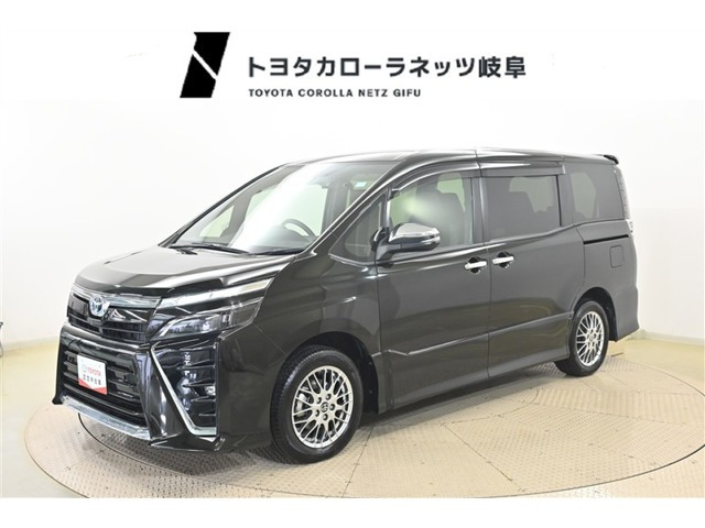 ヴォクシー 1.8 ハイブリッド ZS 煌III 