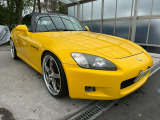 S2000 2.0 社外19インチアルミ TEIN車高調