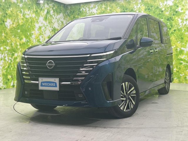 セレナ 2.0 ハイウェイスターV 4WD 