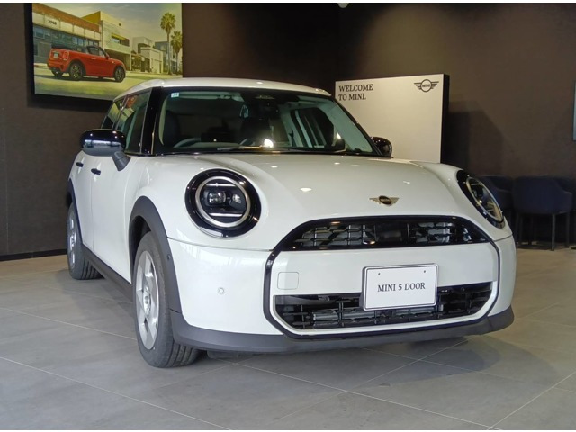 ミニ クーパー C セレクト DCT 