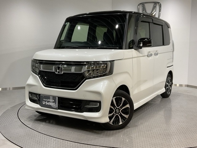 N-BOXカスタム G L ホンダセンシング 