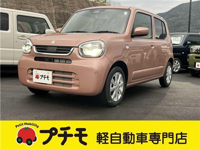 アルト  ハイブリッド S LEDヘッドランプ装着車