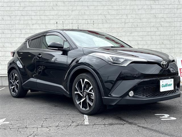 C-HR 1.2 G-T 4WD 修復歴無し