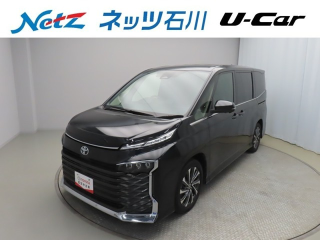 ヴォクシー  2.0 S-Z