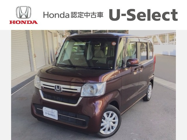 ホンダ N-BOX 