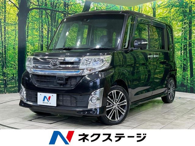 タントカスタム RS トップエディション SAII 