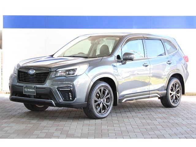 フォレスター 1.8 スポーツ 4WD 