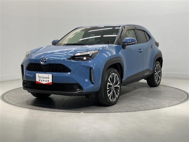 ヤリスクロス 1.5 ハイブリッド Z 