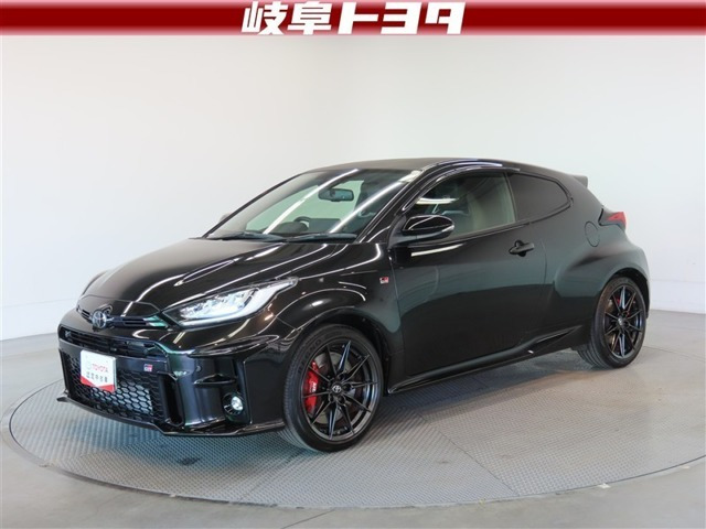 GRヤリス 1.6 RZ ハイ パフォーマンス 4WD 