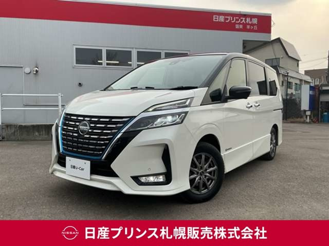 セレナ 1.2 e-POWER ハイウェイスターV 