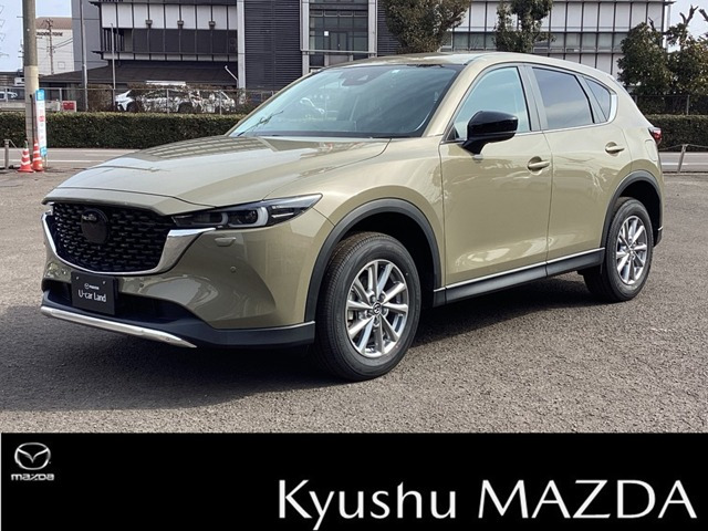 CX-5 2.2 XD スマートエディション 4WD