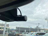 ◆ドライブレコーダー◆万一、事故に遭遇した時など、品質の高い映像と音声で運転の記録をしてくれます。