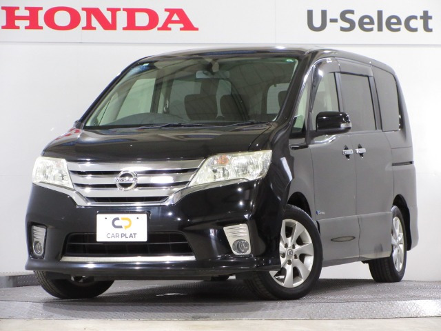 セレナ 2.0 ハイウェイスター S-HYBRID 