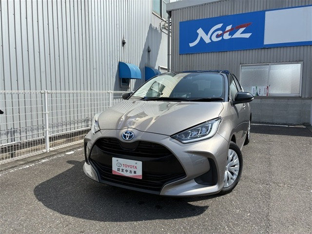 ヤリス 1.5 ハイブリッド Z 