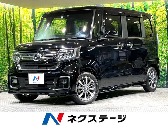 ホンダ N-BOXカスタム 