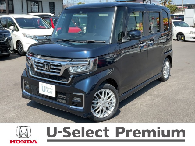 N-BOXカスタム  L ターボ