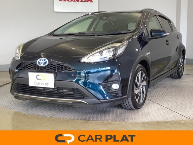 アクア 1.5 クロスオーバー 