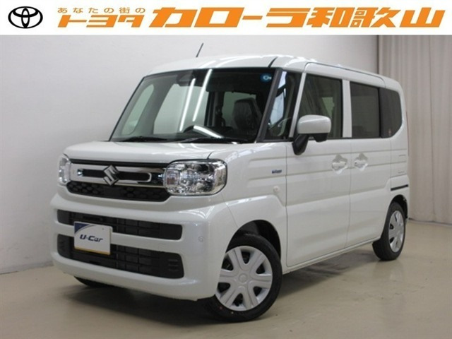 スペーシア ハイブリッド(HYBRID)  X 