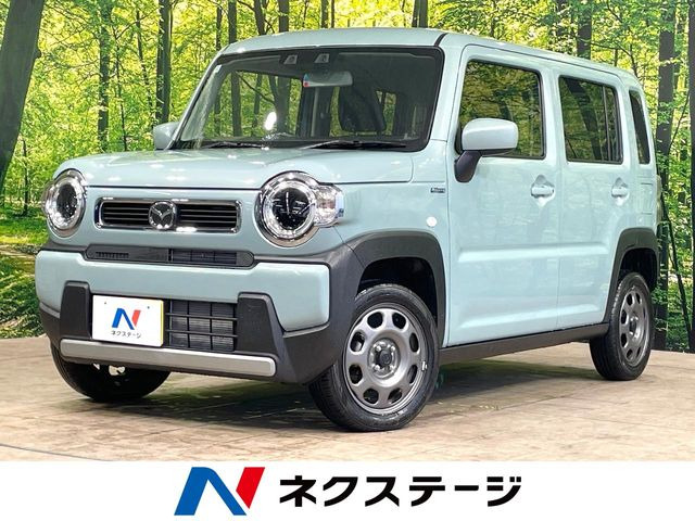 マツダ フレアクロスオーバー 