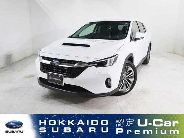 レヴォーグレイバック 1.8 リミテッド EX 4WD 