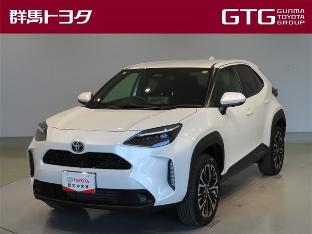 ヤリスクロス 1.5 ハイブリッド Z 