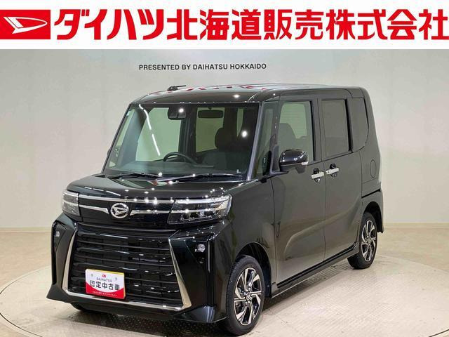 タントカスタム X 